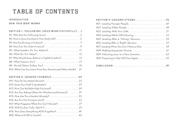 8th Grade: A 30-Day Devotional