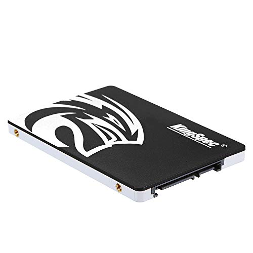 Andoer KingSpec P4-120 Unidade de estado sólido SATA3.0 de 2,5 polegadas de 120 GB e 4 canais SSD de