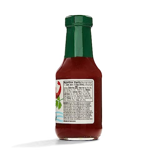 365 by Whole Foods Market, Organic Cocktail Sauce, 10 Fl Oz