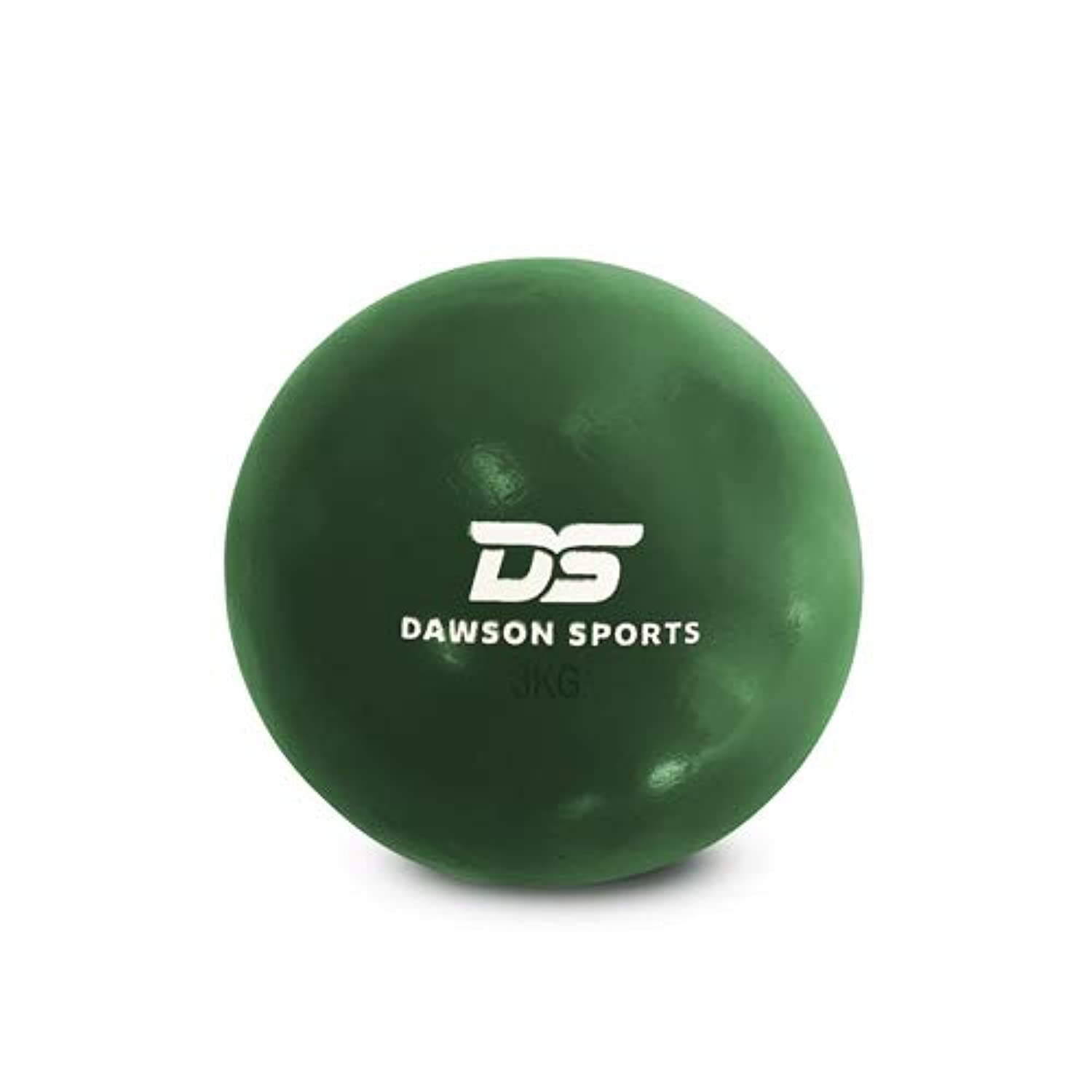 Dawson SportsSchool Cast Iron Shot Put, Weighted Ball, Track and Field, Athletics Sport (color may vary)