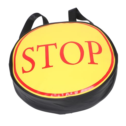 Casque réfléchissant en cuir PU protection et transport