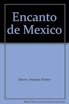 Hardcover Encanto de Mexico Book