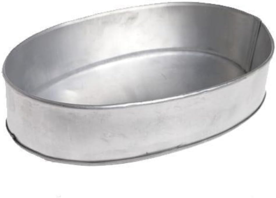 LUZVIMINDA Leche Flan Molder (Llanera) Set of 3 LLANERA