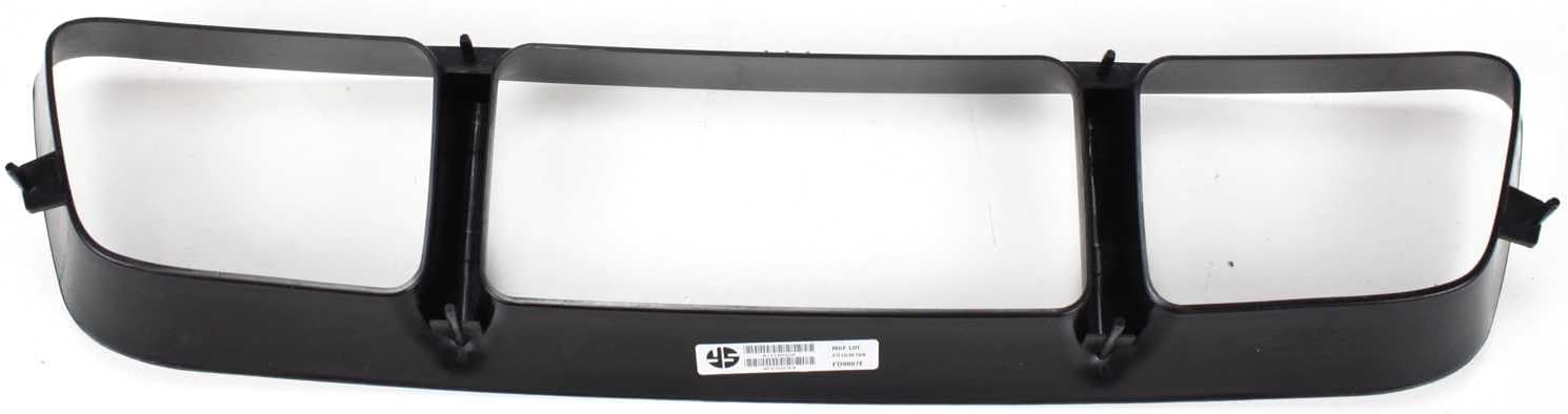 Compatible with EXPLORER 02-05 FRONT BUMPER GRILLE, Center, XLS/XLS Sport Models