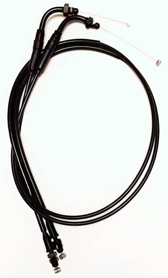 Câble d'accélérateur CFMOTO commande fluide et précise pour moto NK