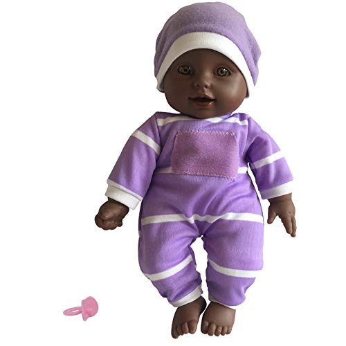 The New York Doll Collection 11 inch Soft Body Baby Doll in Gift Box - 11