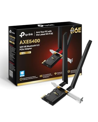 TP LINK Archer TXE72E - vue 6