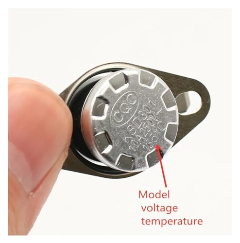Interrupteur thermique KSD301 65C commutateur température ouvert