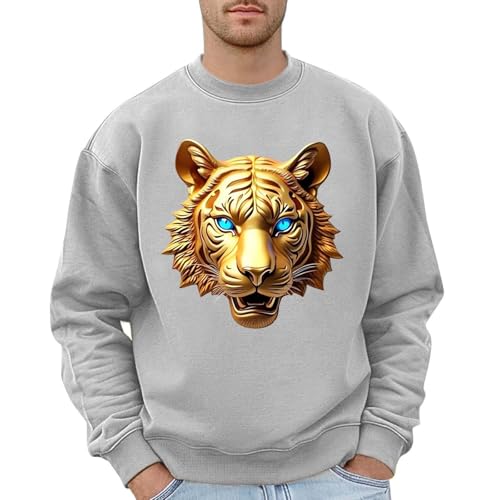 Pull pour homme marin col roulé noir sweat stretch taille L