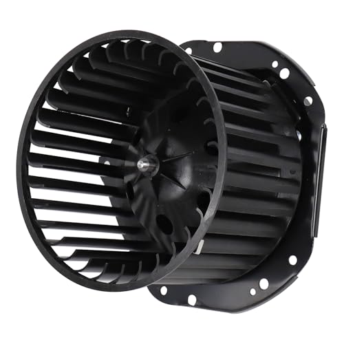 Image of AC Heater Blower Motor, Blower Motor with Fan Fit for 95-98 Blazer, 94-04 S10, 96-05 Astro, 95-98 Jimmy, 96-05 Safari, 94-03 Sonoma, 96-98 Oldsmobile Bravada, 700092 19179474 GM3126114