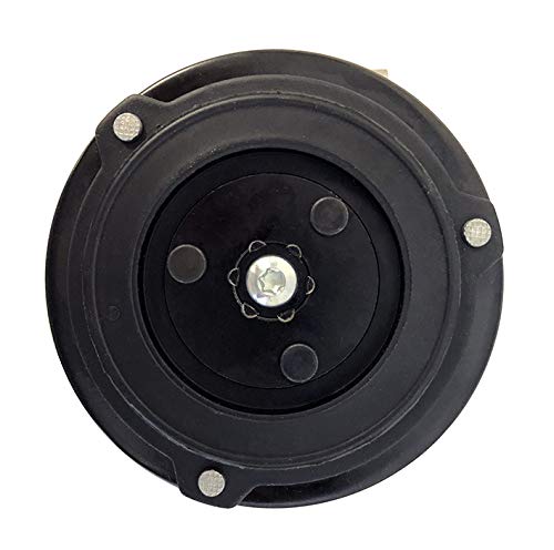 Compressore Aria Condizionato MAHLE ACP 1000S Per VW Golf VI, Polo, Tiguan - Con Puleggia 110 Mm E O-Ring - Foto 8