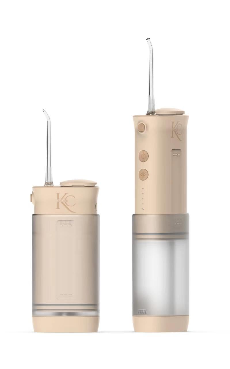 Idropulsore portatile (beige)