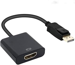 Generic DisplayPort to HDMI Converter - 20CM