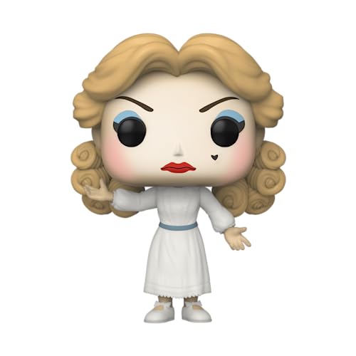 Funko Pop! Movies: WEHTBJ - Baby Jane - Blanco y Negro CH - Whatever Happened To Baby Jane - Figura de Vinilo Coleccionable - Idea de Regalo- Mercancia Oficial - Juguetes para Niños y Adultos