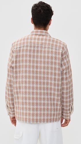 Wax London Men's Whiting Overshirt3