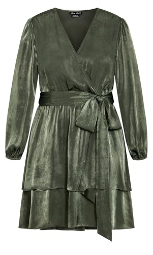 Image of City Chic Women's Plus Size Dress