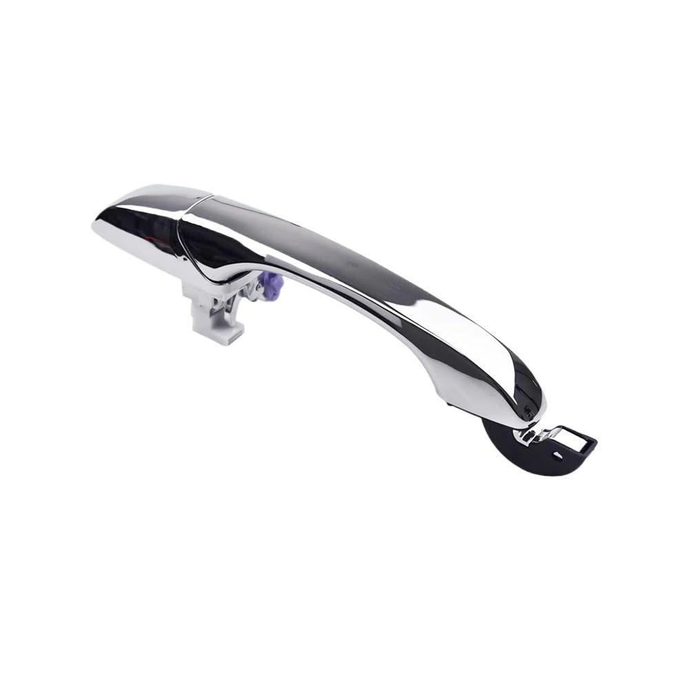 Bikkjbk Rear Front Right Car Vehicle Door Handle Outer Exterior Door Handle For Chrysler 300/300C For Sebring For Patriot For Avenger For Caliber For Magnum 4589009Ag
