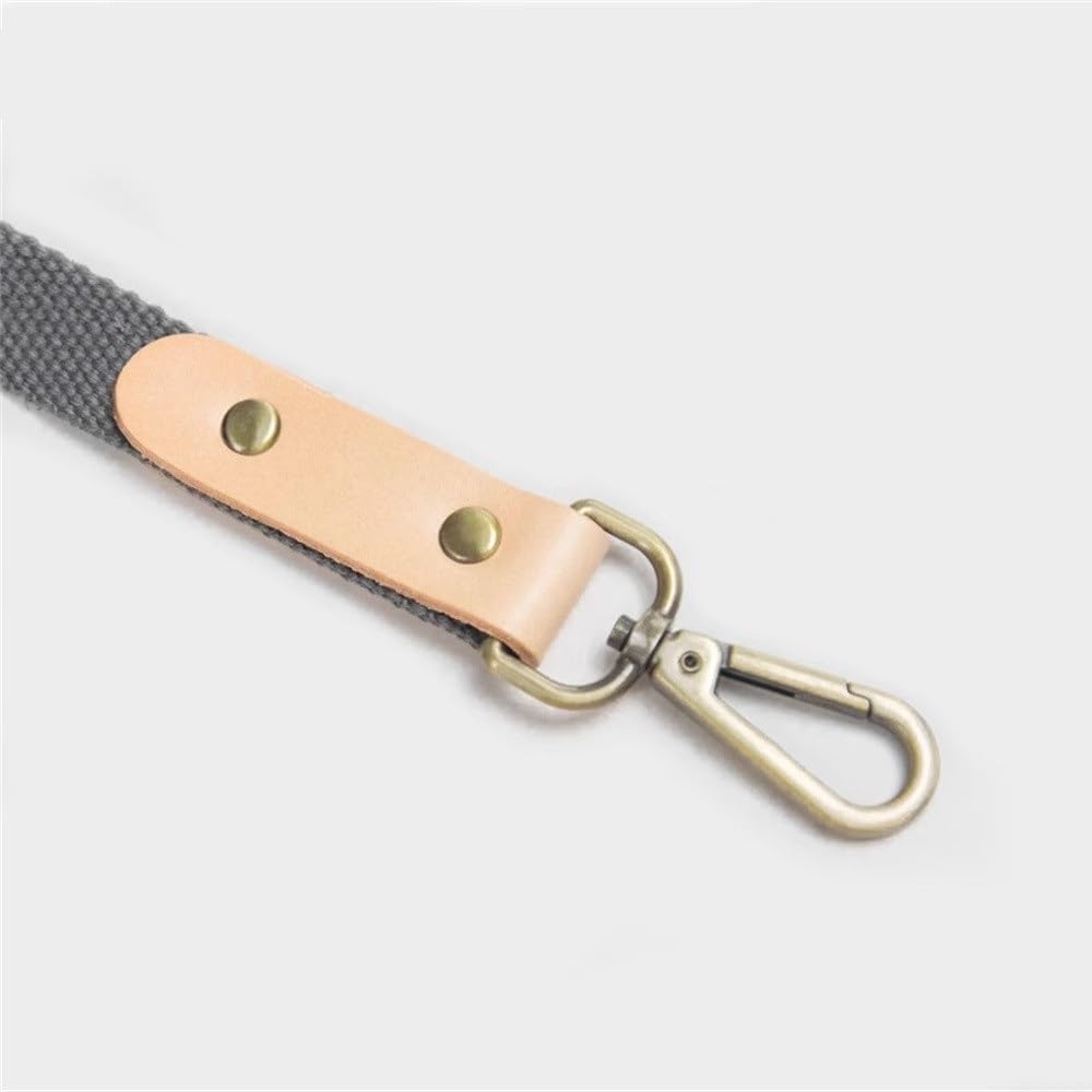Halbe Schürze Halbschürze aus Segeltuch for Backen, Creme, Tee, Café, Restaurant, Arbeitskleidung
