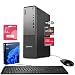 Lenovo ThinkCentre Neo 55s SFF Business AI Desktop, AMD Ryzen 7 250 (up to 5.10 GHz), 16GB DDR5, 512GB SSD, Wi-Fi 6, DP, Support 2-Monitor 4K, Wired KB & Mouse, Win 11 Pro, Flash Drive Bundle