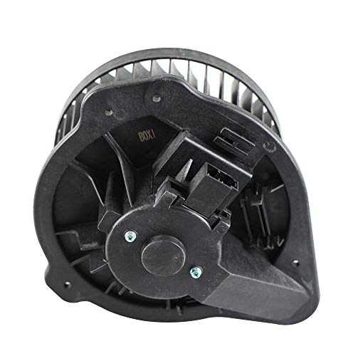 Image of 700166 HVAC Heater Blower Motor Assembly with Fan Cage for Volvo 850 1993 1994 1995 1996 1997 L5 2.4L 2.3L, PM9274 VO3126104 68208123