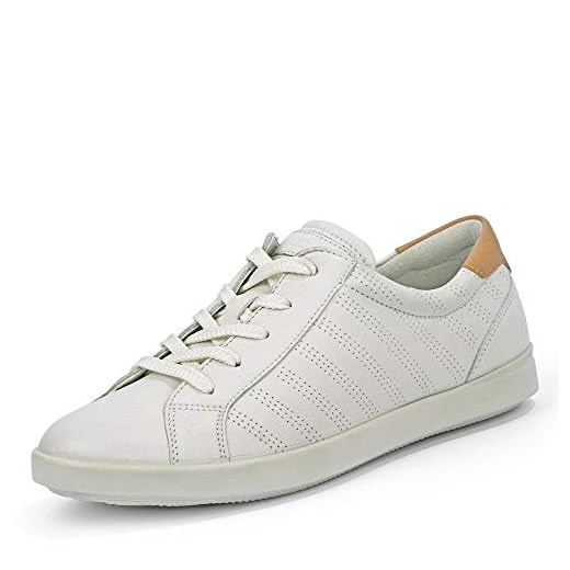 ECCO Dam, Vitt pulver, 43 EU
