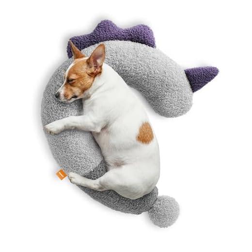 HiPetpy Calming Dog Pillow for Comfort