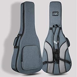 Nvshiyk Housse de Guitare Sac de Guitare épaules Sac Sac à Dos de Guitare Guitare Sac à Dos de Guitare avec Bretelles… - Les Beatles, Paul McCartney, John Lennon, RIngo Starr, George Harrison Nvshiyk Housse de Guitare Sac de Guitare épaules Sac Sac à Dos de Guitare Guitare Sac à Dos de Guitare avec Bretelles… – Image 3
