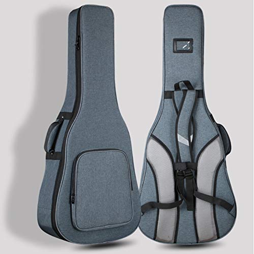 Nvshiyk Housse de Guitare Sac de Guitare épaules Sac Sac à Dos de Guitare Guitare Sac à Dos de Guitare avec Bretelles… - Les Beatles, Paul McCartney, John Lennon, RIngo Starr, George Harrison Nvshiyk Housse de Guitare Sac de Guitare épaules Sac Sac à Dos de Guitare Guitare Sac à Dos de Guitare avec Bretelles… – Image 4
