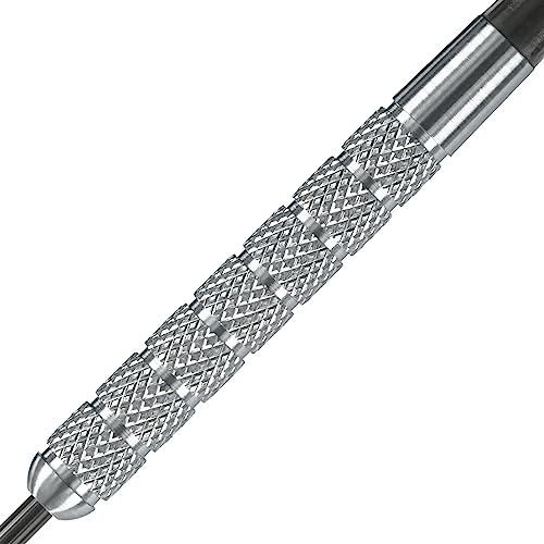 Harrows Torpedo Tungsten Steeltip Dart - Silver, 27g - Image 2