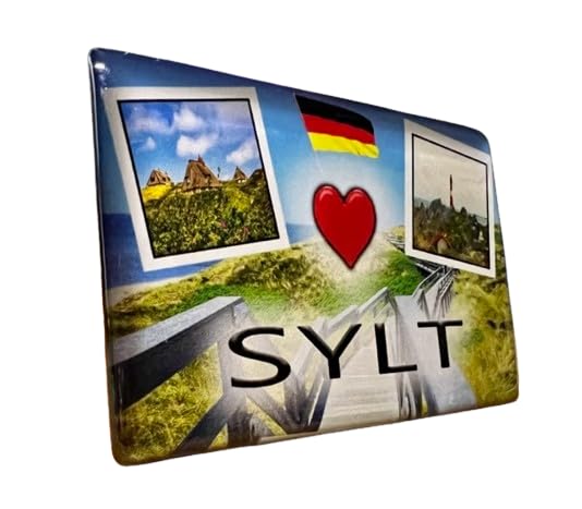 Réfrigérateur Aimant Sylt - France