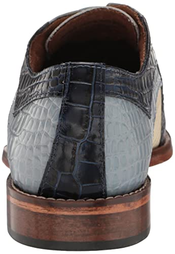 Stacy Adams Men's Turano Bike Toe Oxford3