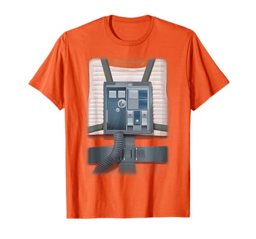 Star Wars Halloween Rebel Pilot Costume T-Shirt