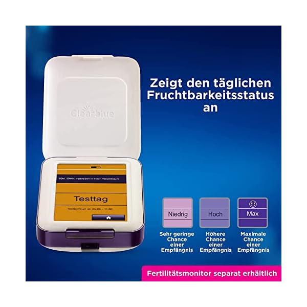 Clearblue 30 – Bild 9