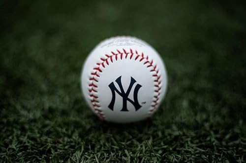 Image of Rawlings | 2026 MLB Baseball with Team Logo | All 30 MLB Teams Available
