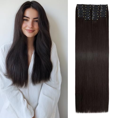 Benehair Clip-in Hair Extensions 22"