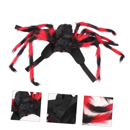 Disfraz Arnés Araña para Perros y Gatos Talla S miniatura 7