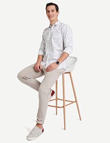 Image of Amazon Brand - Symbol Men's Cotton Regular Fit Shirt