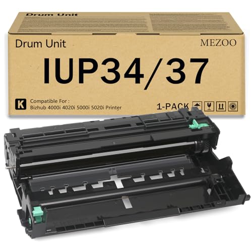 Image of MEZOO IUP-34 IUP34 IUP-37 IUP37 Imaging Drum Unit ACEY01D