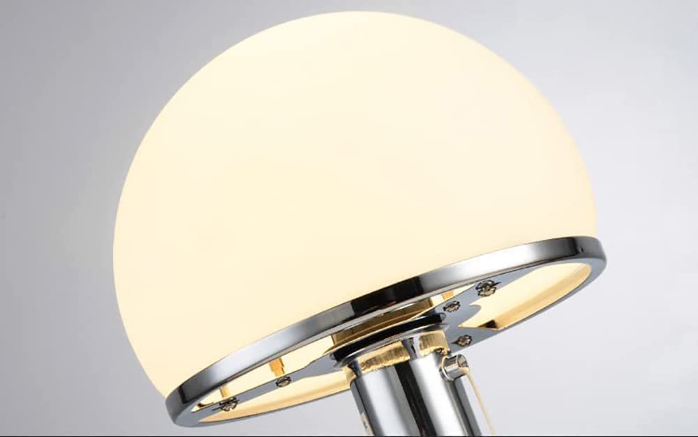 Lampa biurkowa LED z regulowaną jasnością i temperaturą barwową do nauki, czytania i użytku biurowego