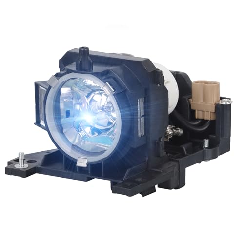 Pazuliayi DT00841 / DT00911 �����p�v���W�F�N�^�[�����v�d�� ���� CP-X450 CP-X467 CP-X400 CP-X200 CP-X300 CP-X305 CP-X308 ED-X31GEP ED-X33GEP HCP-8