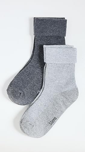 Women's 2 Pack Cozy Lounge Socks2