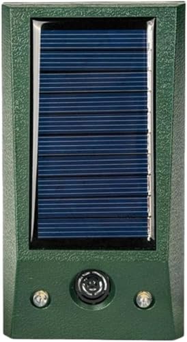 AZIEBAY 超音波動物撃退器 2個パック 害虫駆除装置 ソーラー/USB充電 防水 猫、鳥、ネズミ、犬、キツネ、コウモリ、アライグマなどの動物を撃退 庭、農場、駐車場、公園、果樹園などを保護 夏