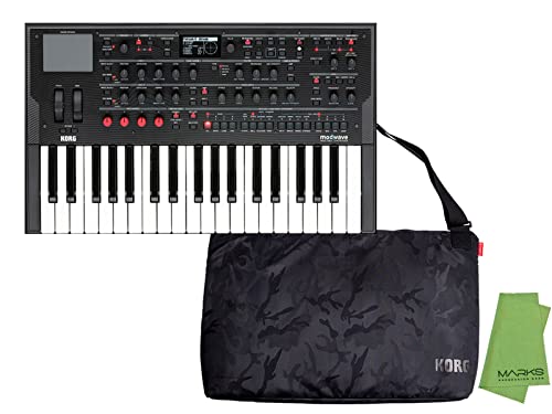 Amazon | 【純正ソフトケース・SC-LARGE-MSG セット】KORG コルグ 