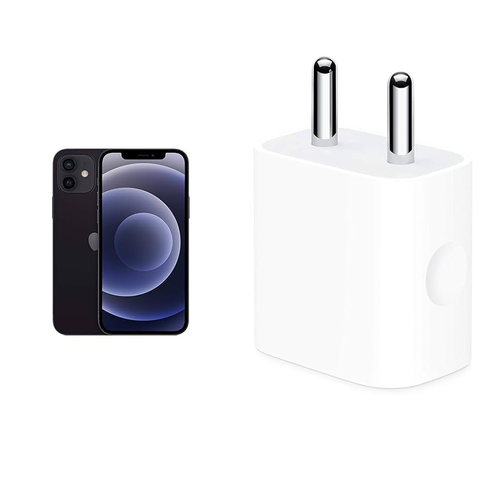 Apple iPhone 12 256GB ブラック Apple iPhone 12 (256GB) - Black : Amazon.in: Electronics
