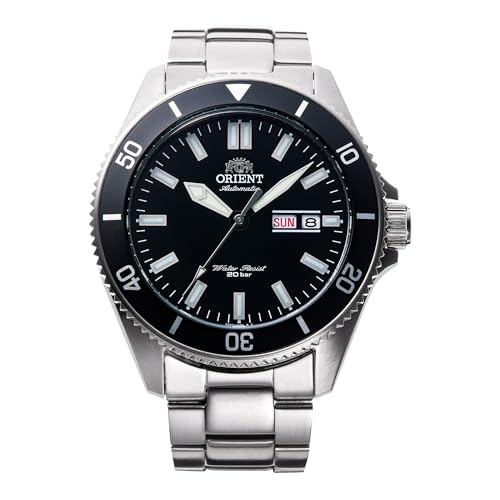 Orient Reloj Deportivo RA-AA0008B19B, Negro, Deportes