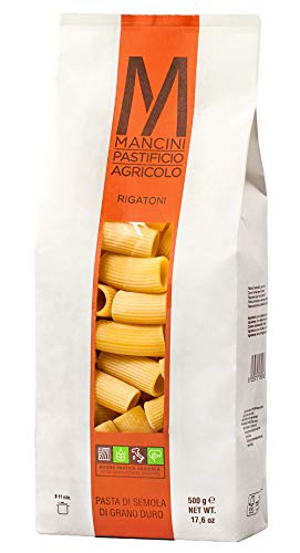 Pasta Mancini Rigatoni 500 Gram