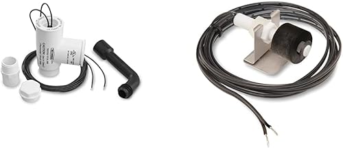 Rectorseal Safe-T-Switch SS1 y SS3 Condensate Overflow Shutoff Switch Bundle