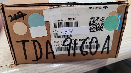 (1 PC) TDA9160A/N3 Compatible with Philips