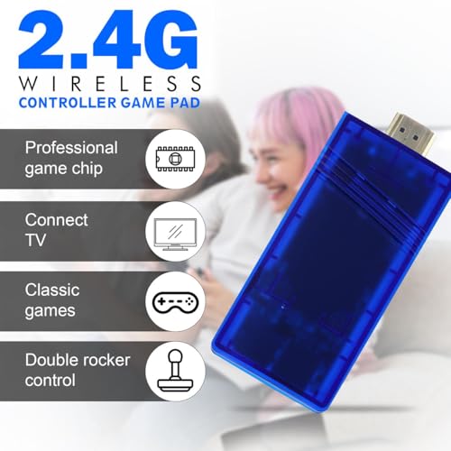 Playtastic Store Playtastic GS5 Mini Portable Game Console, 64GB, - Image 6
