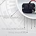 Digital Radiator Fan Controller Switch 12V/24V Kit with Adjustable Temperature Range 104-230°F, LED Display, Dual Fan Relay Replacement 0444